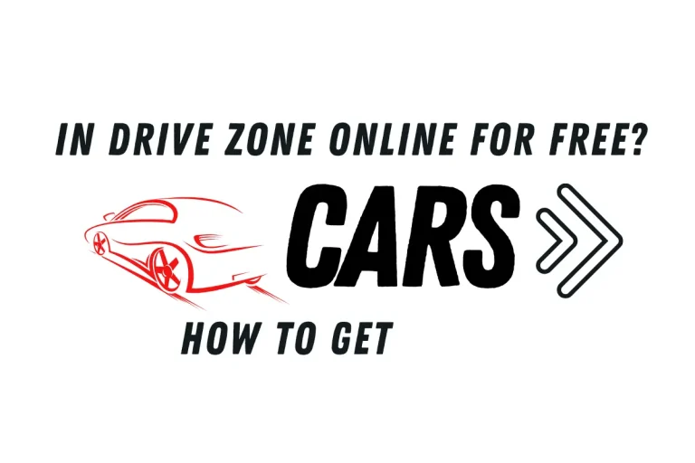 how to get free cars in drive zone online?