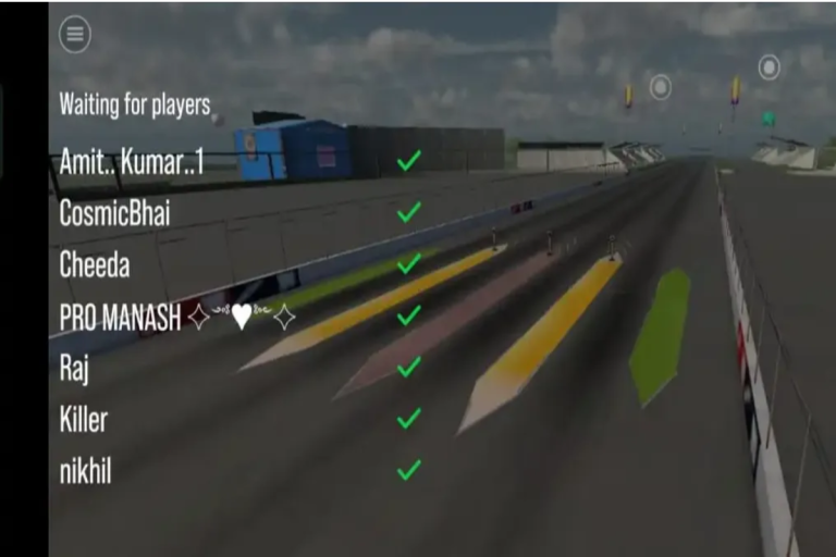 How to Play Drive Zone Online With Friends? 1v1 & Team-Based