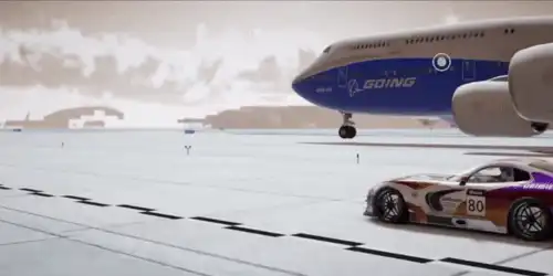 drive zone endless open world